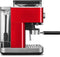 KitchenAid 5KES6551ECA - Halfautomatische Espressomachine - Geïntegreerde Molen 15 Maalstanden - Appelrood