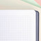 Milan 57243G48P schrijfblok & schrift A4 48 vel Roze