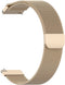 Milanees Bandje 22mm - Champagne