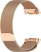 Milanees Bandje Geschikt Voor Fitbit Charge 5 - Rose Gold