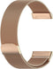 Milanees Bandje Geschikt Voor Fitbit Versa 3 - Rose Gold