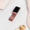 Milanees magnetisch bandje voor de Fitbit Charge 3 / 4 - Maat M - Roze