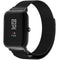 Milanees Watch bandje voor de Amazfit GTS / BIP - Zwart