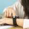 Milanees Watch bandje voor de Amazfit GTS / BIP - Zwart