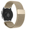 Milanees Watch bandje voor de Huawei Watch GT 2 / Pro / 2e Sport 46 mm - Goud