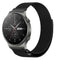 Milanees Watch bandje voor de Huawei Watch GT 2 / Pro / 2e Sport 46 mm - Zwart