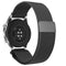 Milanees Watch bandje voor de Huawei Watch GT 2 / Pro / 2e Sport 46 mm - Zwart