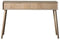 Milano Consoletafel met 2 ladens - Eikenhouten - Bruin - 38x120x80 cm