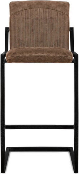 Milano Hocker 803 Cognac