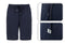Milanoro Korte broek - Regular Fit - Maat XL - Militair Blauw