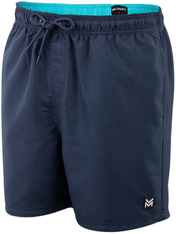 Milanoro - Lichte, comfortabele zwemshort - Donkerblauw - XL