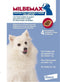 Milbemax Ontworming Kauwtabletten Hond 1 - 5 kg 4 tabletten