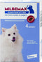 Milbemax Ontworming Kauwtabletten Hond 1 - 5 kg 4 tabletten