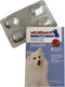 Milbemax Ontworming Kauwtabletten Hond 1 - 5 kg 4 tabletten