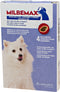Milbemax Ontworming Kauwtabletten Hond 1 - 5 kg 4 tabletten