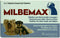Milbemax Ontworming Tabletten Hond 0,5 - 10 kg 2 x 2 tabletten