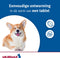 Milbemax Ontworming Tabletten Hond 0,5 - 10 kg 2 x 2 tabletten