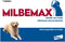 Milbemax Ontworming Tabletten Hond 5 - 25 kg 2 x 2 tabletten