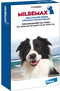 Milbemax Ontworming Tabletten Hond 5 - 75 kg 2 tabletten