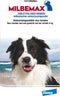 Milbemax Ontworming Tabletten Hond 5 - 75 kg 2 tabletten