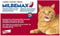 Milbemax Ontworming Tabletten Kat 2 - 12 kg 2 x 2 tabletten