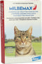 Milbemax Ontworming Tabletten Kat 2 - 8 kg 2 tabletten