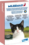 Milbemax Ontworming Tabletten Kat/Kitten 0,5 - 2 kg 2 tabletten