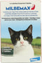 Milbemax Ontworming Tabletten Kat/Kitten 0,5 - 2 kg 2 tabletten