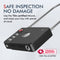 MiLi MiLock Smart Anti-Loss Lock - Zwart