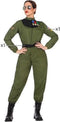 Militaire Pilotenpak dames.