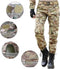 Militaire tactische broek voor heren met kniebeschermers, combat werkbroek - maat 38