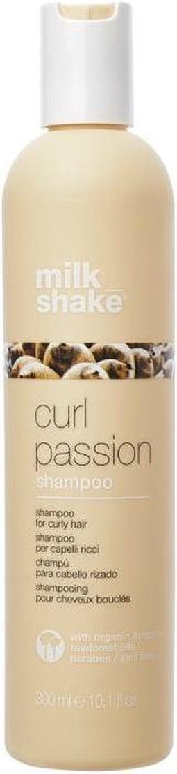 milk_shake curl passion shampoo 300 ml - Normale shampoo - Voor Krullend haar