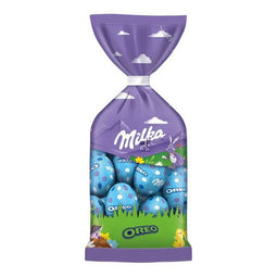 Milka - Chocolade milka paaseitjes oreo 12 tot 13 stuks