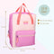 Milky Kiss Bright Vibes Rugzak - Roze - Rugtas Kind