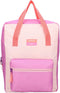 Milky Kiss Bright Vibes Rugzak - Roze - Rugtas Kind