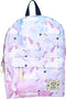 Milky Kiss Follow The Rainbow Rugzak - Schooltas meisje - Paars