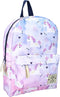Milky Kiss Follow The Rainbow Rugzak - Schooltas meisje - Paars