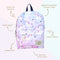 Milky Kiss Follow The Rainbow Rugzak - Schooltas meisje - Paars