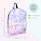 Milky Kiss Follow The Rainbow Rugzak - Schooltas meisje - Paars