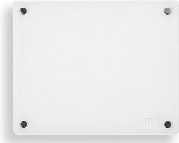 Mill MB250 - Glazen paneelverwarming - 250 Watt - tot 5m2 - 100% stil - 5 jaar garantie
