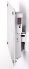 Mill MB250 - Glazen paneelverwarming - 250 Watt - tot 5m2 - 100% stil - 5 jaar garantie