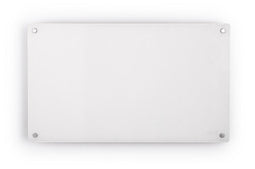 Mill MB600DN - glazen paneelverwarming - 600 Watt - tot 11m2 - 100% stil - ook geschikt voor de badkamer