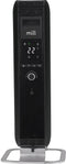 Mill OIL1500WIFI3 Black - WiFi-geïntegreerde design olieradiator - 1500 Watt - droogt de lucht niet uit - tot 24m2 - zwart