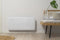 Mill PA900WIFI3MP - WiFi-geïntegreerde stalen paneelverwarming - 900 Watt - tot 15 m2 - 100% stil - 5 jaar garantie