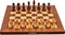 MILLENNIUM ChessGenius Exclusive - Schaakcomputer voor hoogste comfort en vereiste. In echthout met volledig automatische stukherkenning.