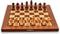 MILLENNIUM ChessGenius Exclusive - Schaakcomputer voor hoogste comfort en vereiste. In echthout met volledig automatische stukherkenning.