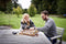 MILLENNIUM ChessVolt M825 – Accupack voor schaakcomputers. Urenlang speeltijd onafhankelijk van netstroom en stopcontact. Perfect voor tuin, balkon en camping.