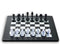 MILLENNIUM eONE M841 – Elektronisch schaakbord online op Lichess, chess.com en Tornelo. Met 81 leds voor de zetweergave. Lithium-ionen-accu en bluetooth/usb geïntegreerd.