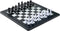 MILLENNIUM eONE M841 – Elektronisch schaakbord online op Lichess, chess.com en Tornelo. Met 81 leds voor de zetweergave. Lithium-ionen-accu en bluetooth/usb geïntegreerd.