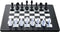 MILLENNIUM eONE M841 – Elektronisch schaakbord online op Lichess, chess.com en Tornelo. Met 81 leds voor de zetweergave. Lithium-ionen-accu en bluetooth/usb geïntegreerd.